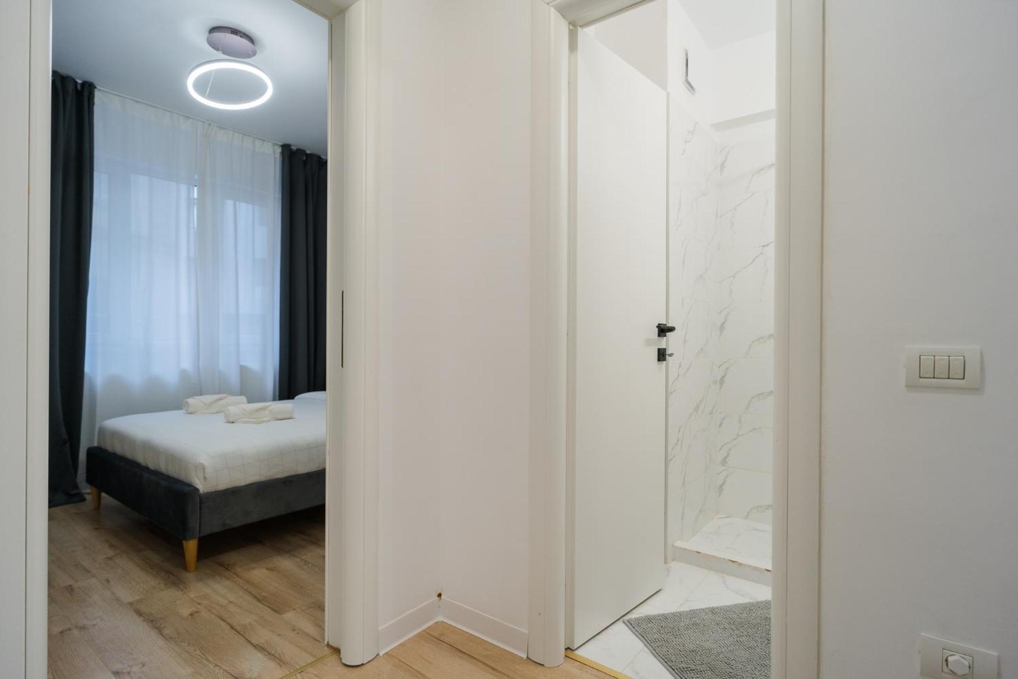 Elegant Gem Victoriei Avenue Lägenhet Bukarest Exteriör bild